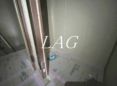 【トイレ】 | メゾン・ドゥ・アッシュ松戸 | トイレです。（建築中です。）