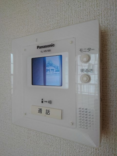 メゾン　ド　ソレイユのセキュリティ|セキュリティ