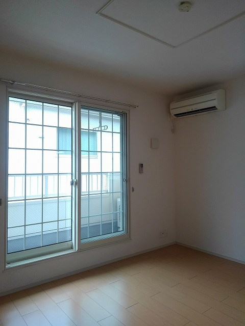 メゾン　ド　ソレイユの居間・リビング|居室・リビング