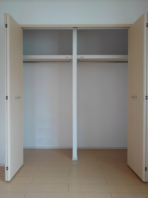 メゾン　ド　ソレイユの収納|収納