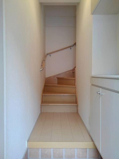 メゾン　ド　ソレイユの玄関|玄関