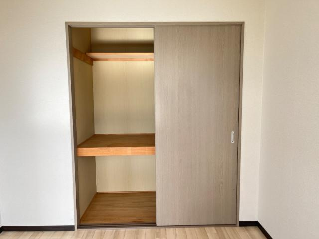 サニーウイング大野壱番館の収納|収納