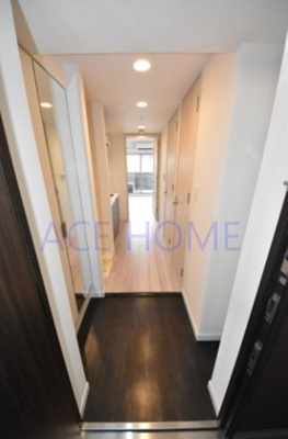 【玄関】 | プレサンス南堀江