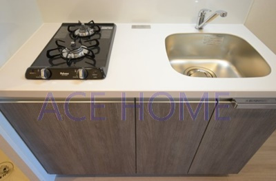 【キッチン】 | プレサンス南堀江