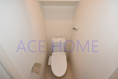 【トイレ】 | プレサンス南堀江