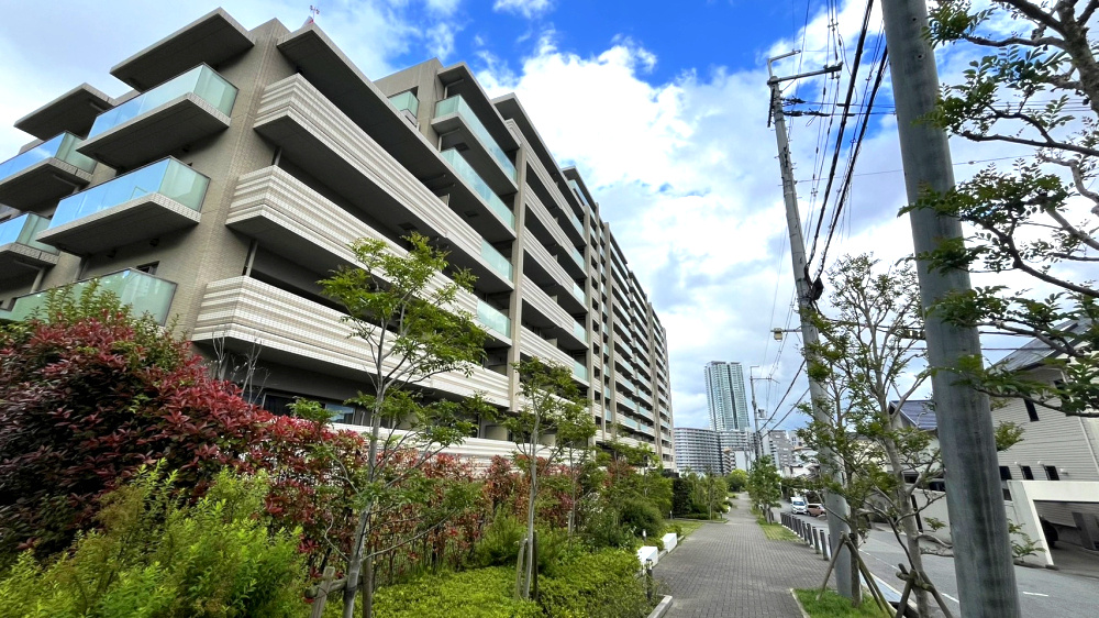 千里中央エアヒルズ