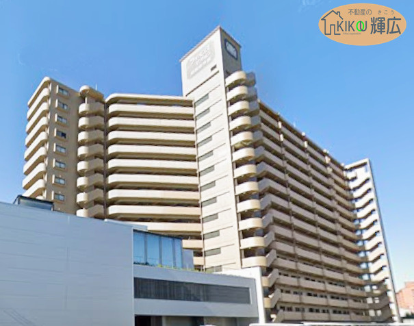 【外観】 | ライオンズマンション姫路東今宿　14階