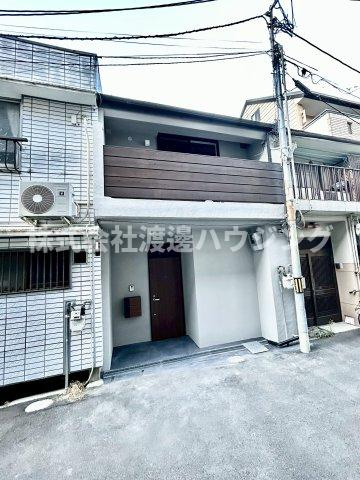 鴫野西一丁目テラウハウス