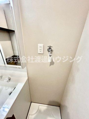 鴫野西一丁目テラウハウスの設備