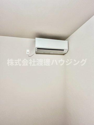 鴫野西一丁目テラウハウスの設備