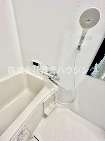 鴫野西一丁目テラウハウスの設備