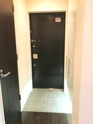【玄関】 | パークアクシス渋谷桜丘サウス
