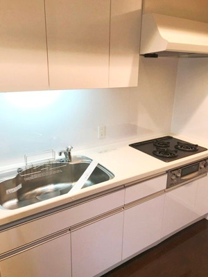 【キッチン】 | パークアクシス渋谷桜丘サウス
