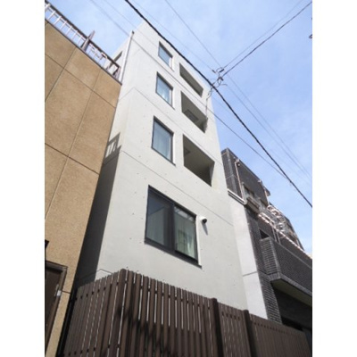 【外観】 | サザンフロント新富町