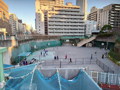 【周辺】 | サザンフロント新富町