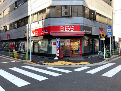 【周辺】 | サザンフロント新富町