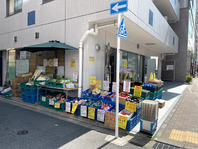 【周辺】 | サザンフロント新富町