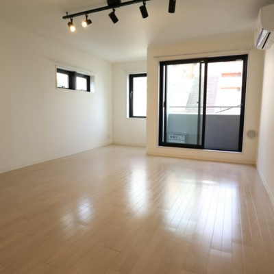 【居間・リビング】 | サザンフロント新富町