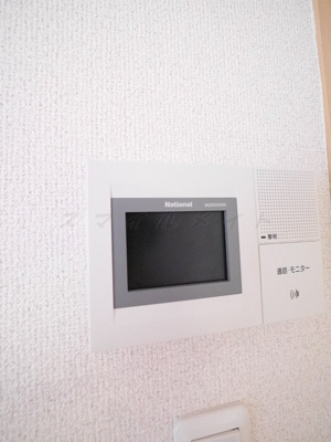 【セキュリティ】 | ガーデンハイツ