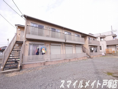 【エントランス】 | ガーデンハイツ