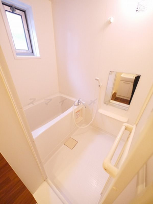 【浴室】 | ガーデンハイツ