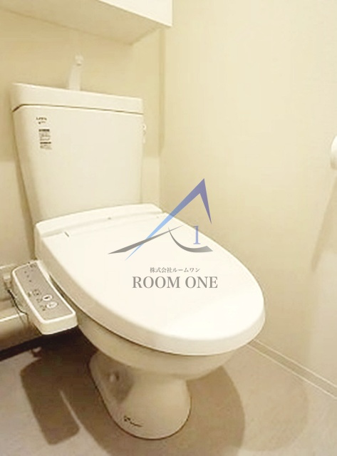 リブリ・ヒルサイド銀杏坂のトイレ|トイレです。