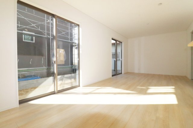 本宮市仁井田字糀壇　　　1号棟　　　五百川小学校、本宮第２中学区の地図|案内図・拡大図