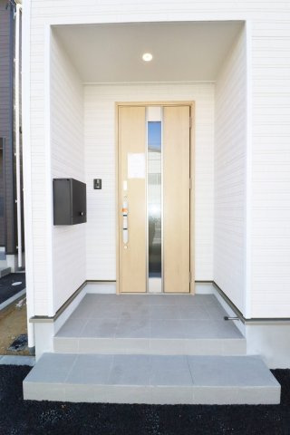 本宮市仁井田字糀壇　　　1号棟　　　五百川小学校、本宮第２中学区のトイレ|※同社施工例