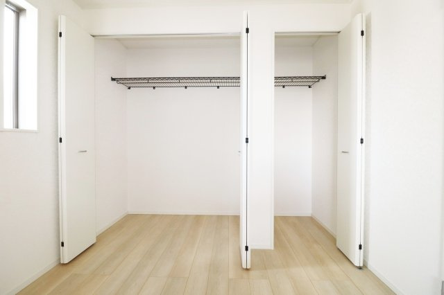 本宮市仁井田字糀壇　　　1号棟　　　五百川小学校、本宮第２中学区の洋室|※同社施工例