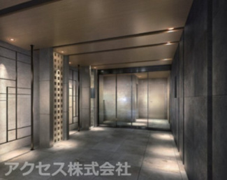 【エントランス】