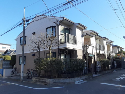 【外観】 | サンガーデンⅢ