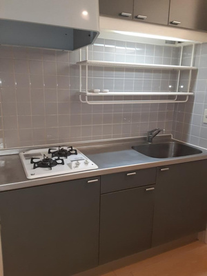 【キッチン】 | サンガーデンⅢ