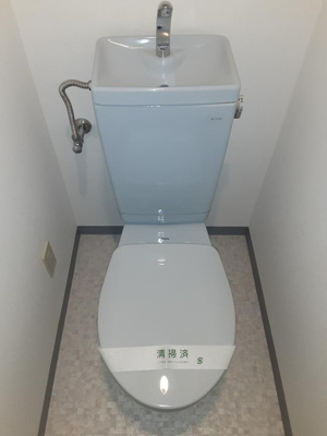 【トイレ】 | サンガーデンⅢ