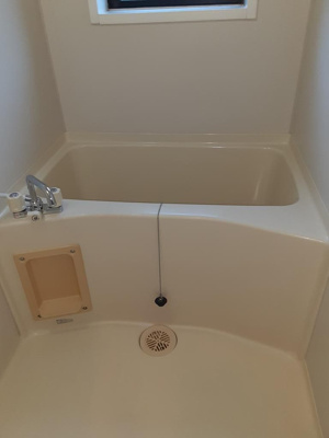 【浴室】 | サンガーデンⅢ