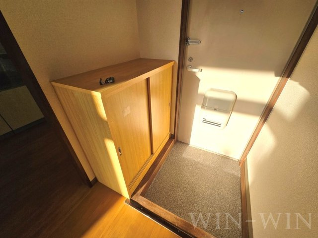 ヴィレッジ岩屋の玄関|イメージ（同建物内別部屋の写真です）