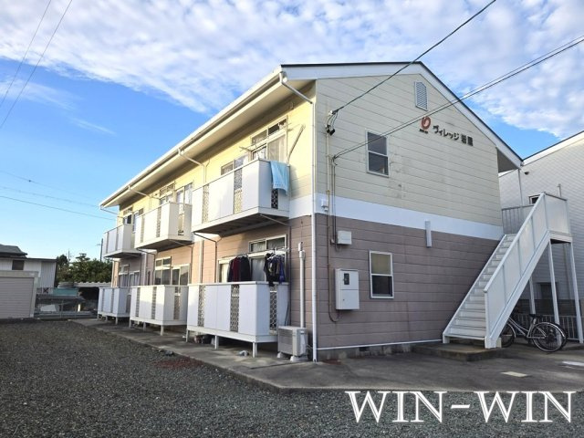 ヴィレッジ岩屋の外観