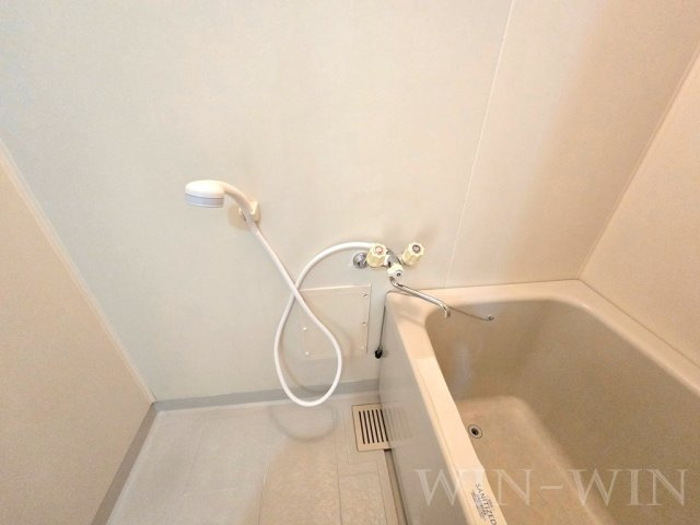 ヴィレッジ岩屋の浴室|イメージ（同建物内別部屋の写真です）