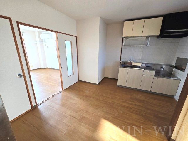 ヴィレッジ岩屋の居間・リビング|イメージ（同建物内別部屋の写真です）