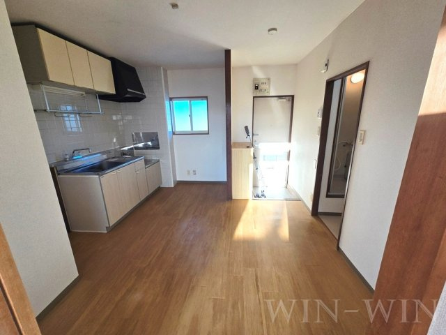 ヴィレッジ岩屋の居間・リビング|イメージ（同建物内別部屋の写真です）