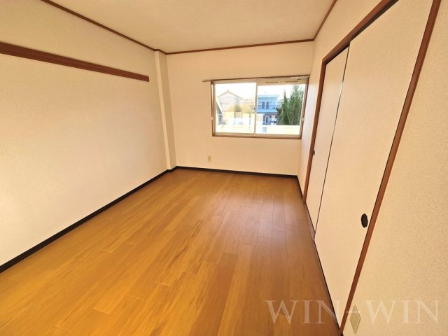 ヴィレッジ岩屋の寝室|イメージ（同建物内別部屋の写真です）