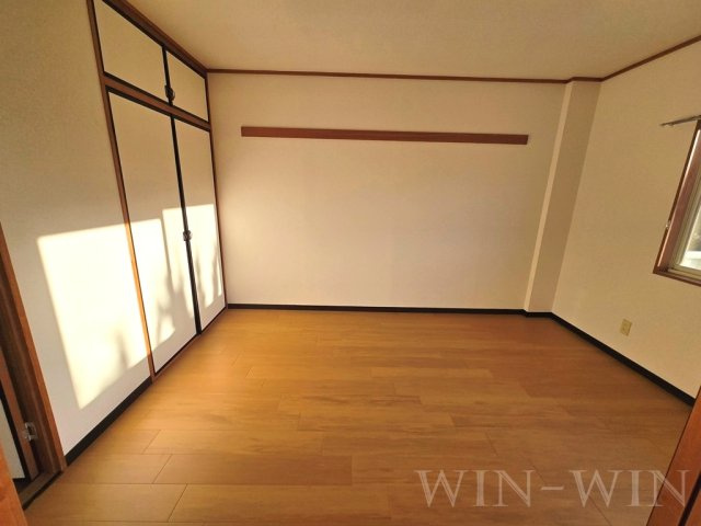 ヴィレッジ岩屋の寝室|イメージ（同建物内別部屋の写真です）