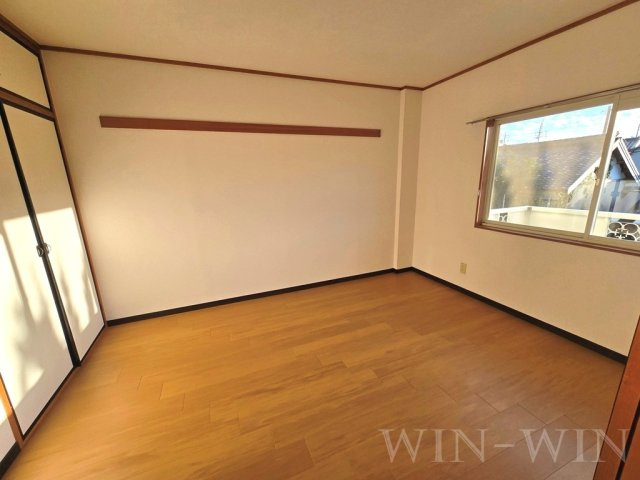 ヴィレッジ岩屋の寝室|イメージ（同建物内別部屋の写真です）