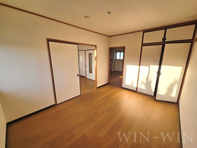 ヴィレッジ岩屋の寝室|イメージ（同建物内別部屋の写真です）