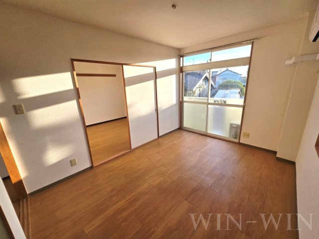 ヴィレッジ岩屋の居間・リビング|イメージ（同建物内別部屋の写真です）