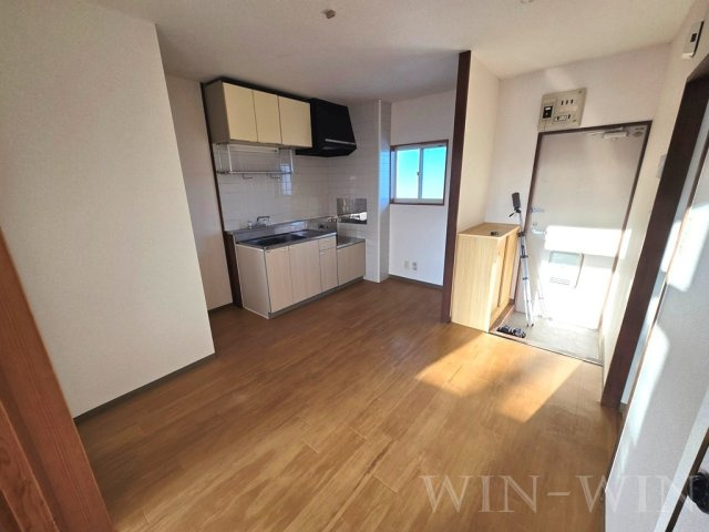 ヴィレッジ岩屋の居間・リビング|イメージ（同建物内別部屋の写真です）