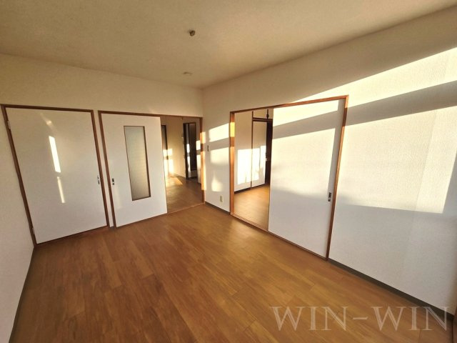 ヴィレッジ岩屋の居間・リビング|イメージ（同建物内別部屋の写真です）