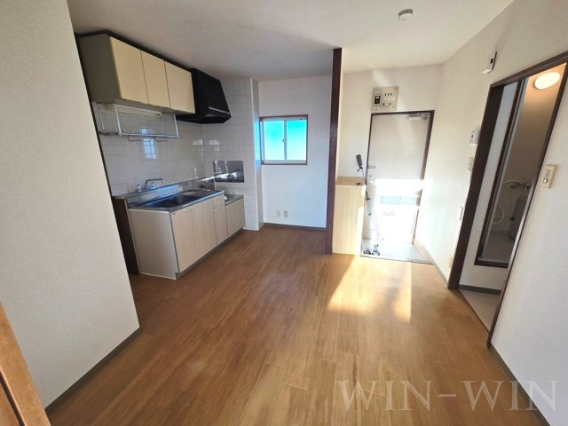 ヴィレッジ岩屋の内装|イメージ（同建物内別部屋の写真です）