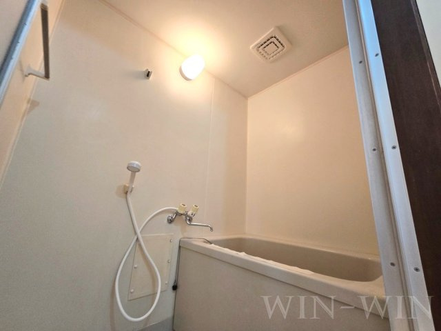 ヴィレッジ岩屋の浴室|イメージ（同建物内別部屋の写真です）