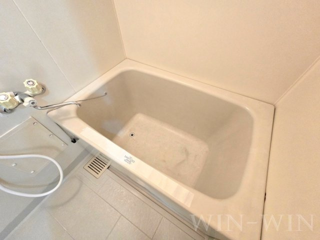 ヴィレッジ岩屋の浴室|イメージ（同建物内別部屋の写真です）