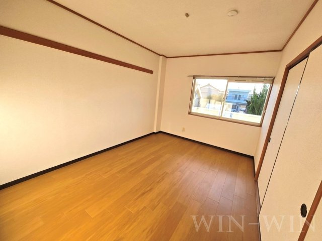 ヴィレッジ岩屋の寝室|イメージ（同建物内別部屋の写真です）